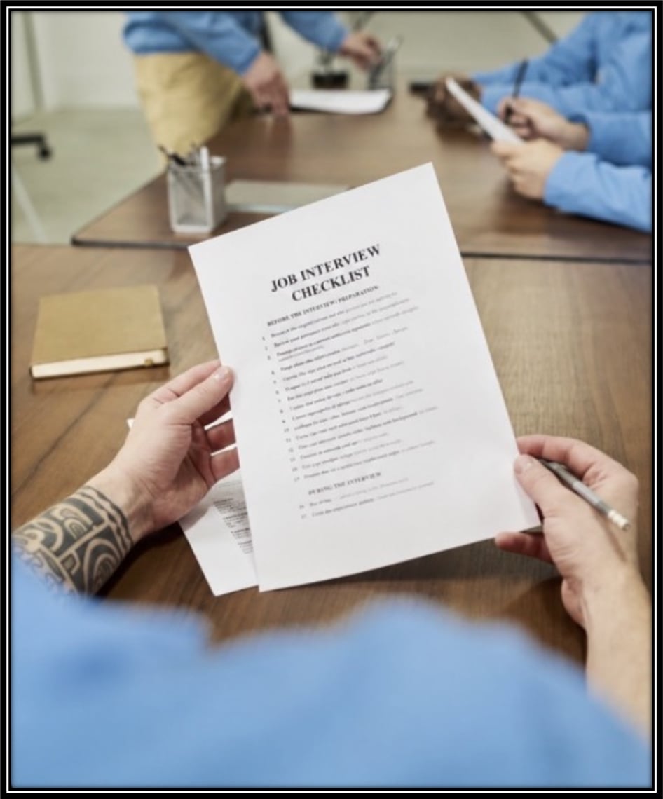 Youth in vocational career training